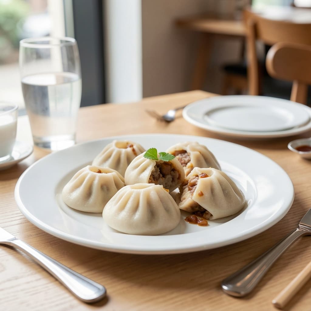 Malai momo