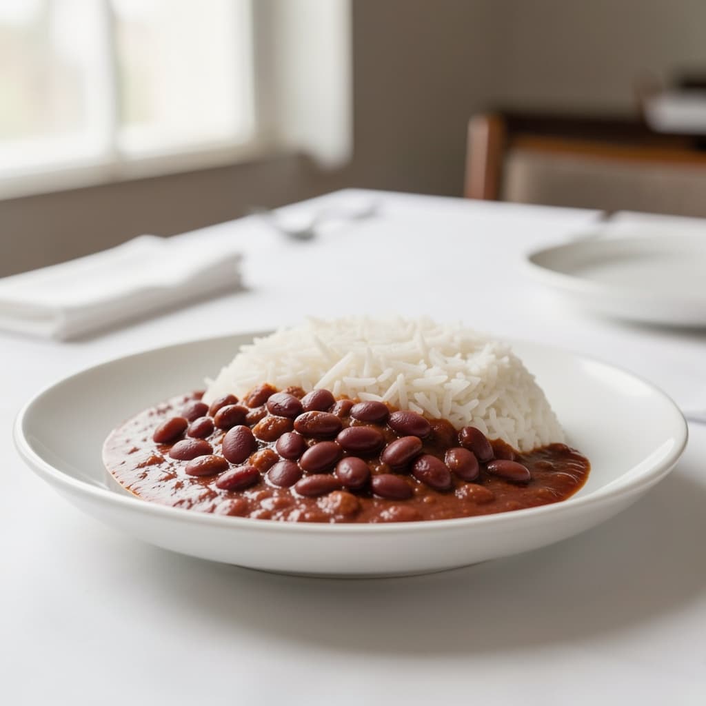 Rajma Chawal