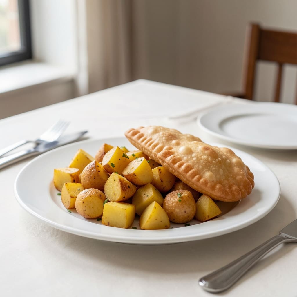 Aloo Puri