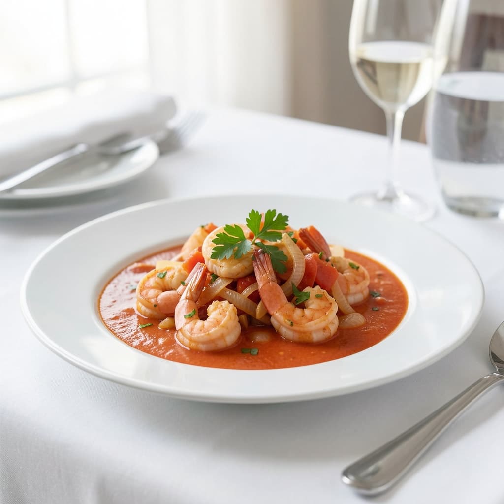Shrimp Curry