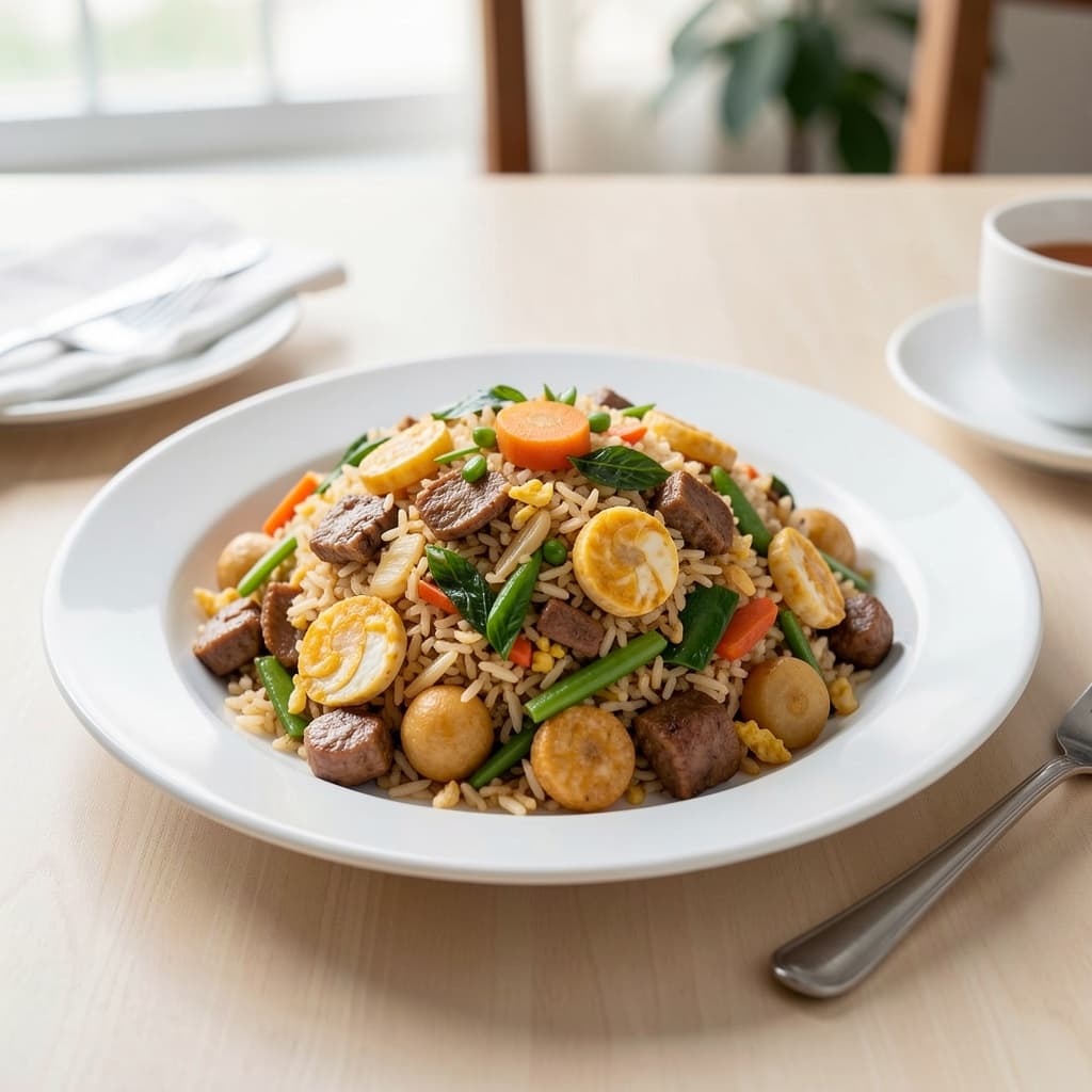 Fried Rice