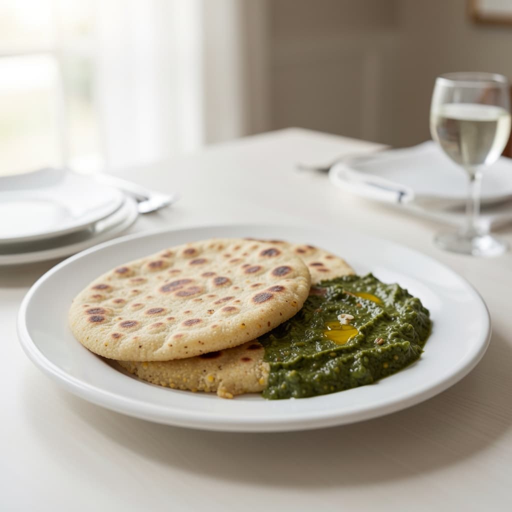 Makki Di Roti