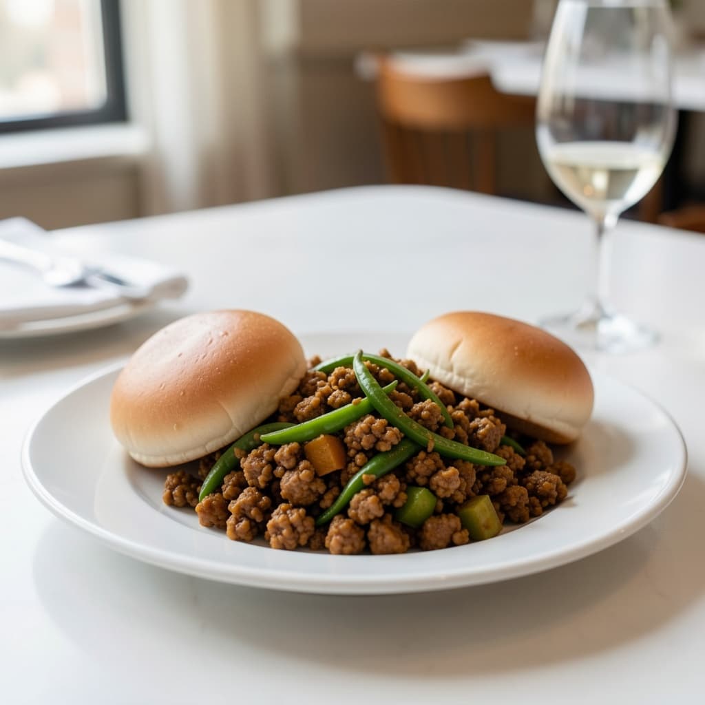 Keema Pav