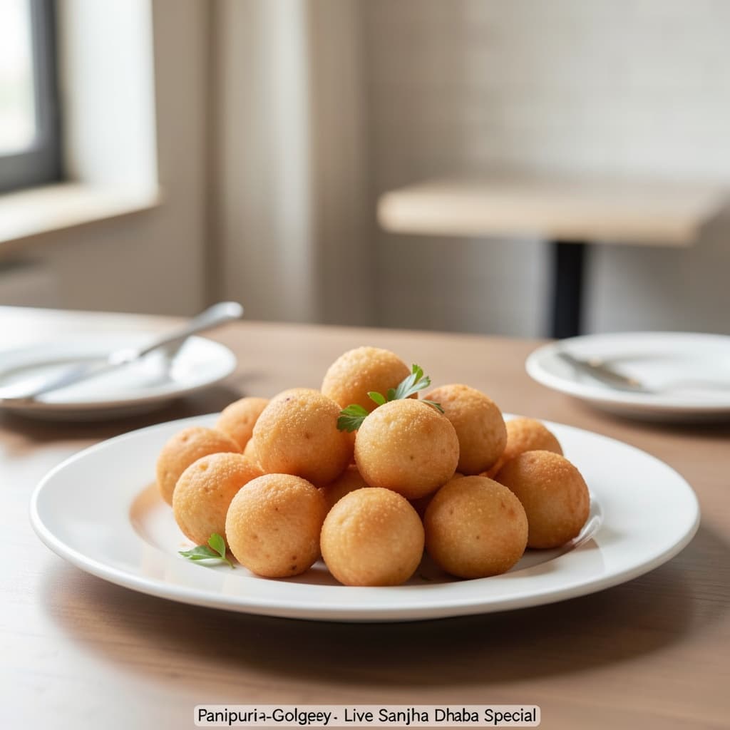 Panipuri/Golgappey