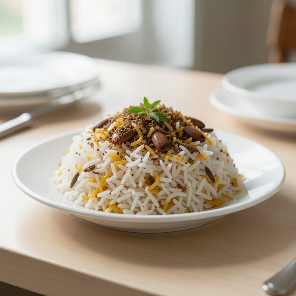 Jeera Ghee Rice