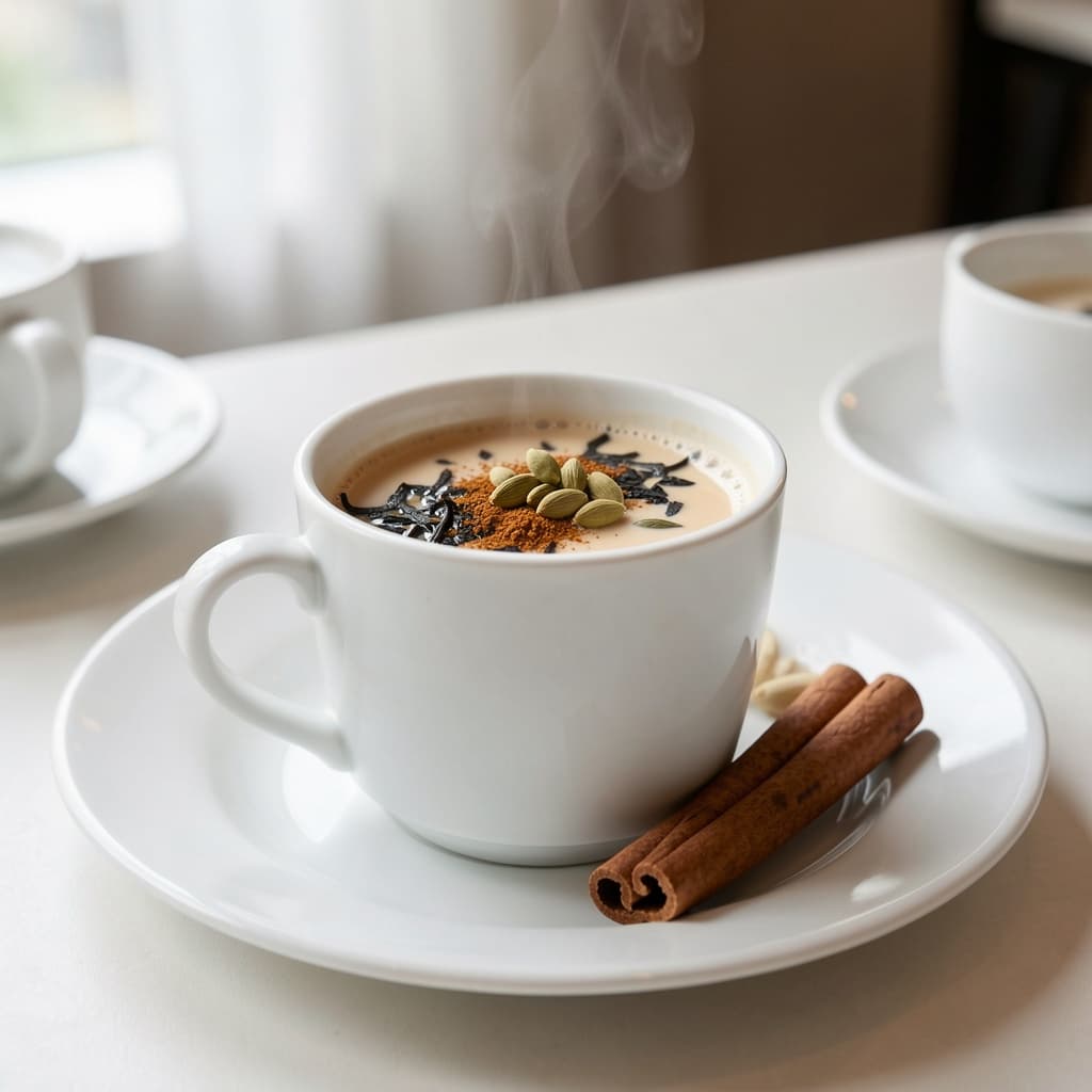 Black Chai