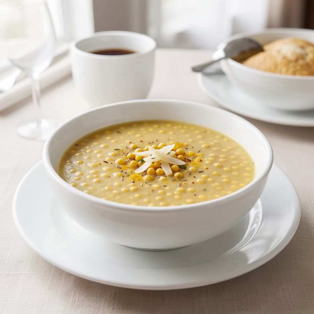 Moong Dal Soup