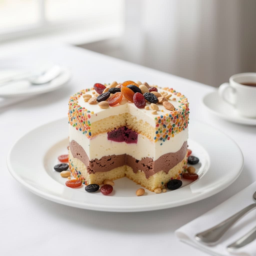 Cassata Ice Cream