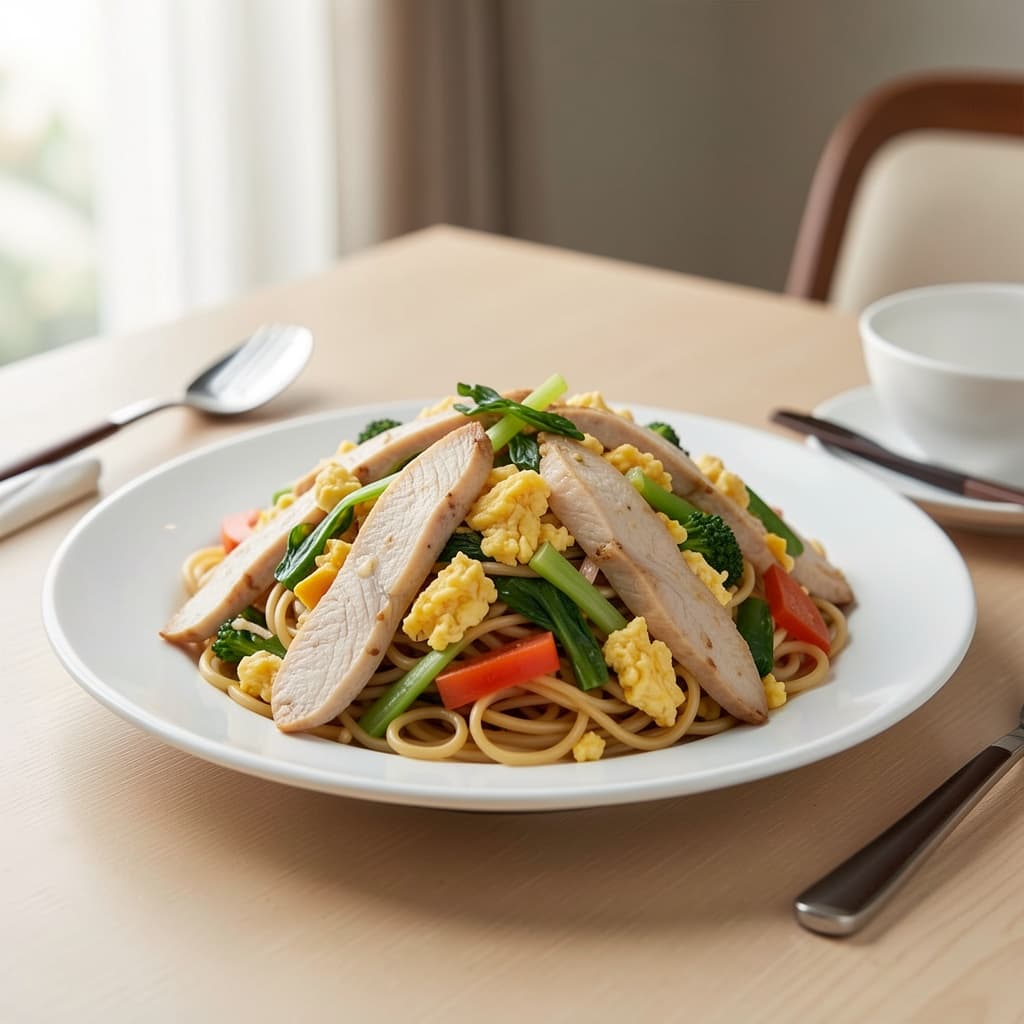 Hakka Noodles