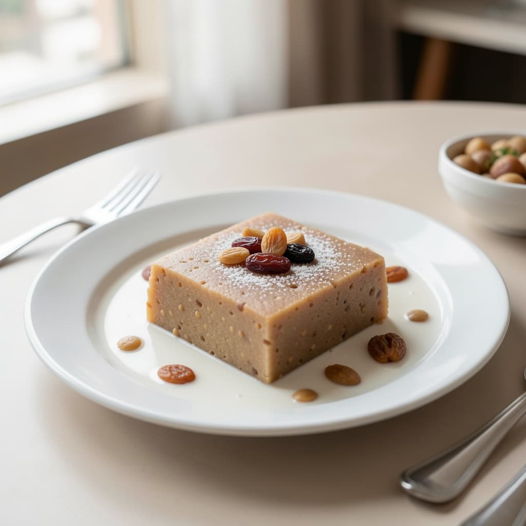 Moongdal Halwa