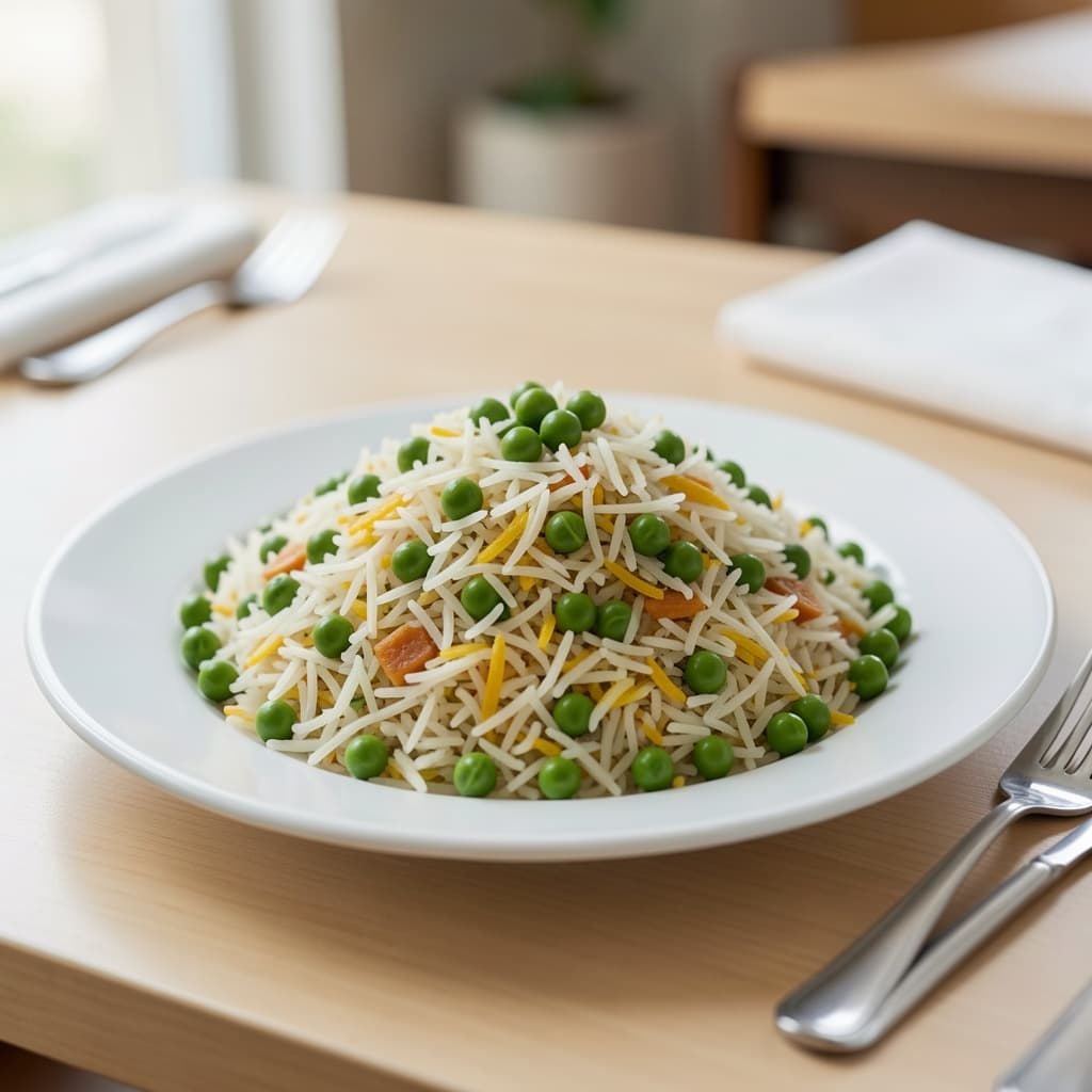 Peas Pulav