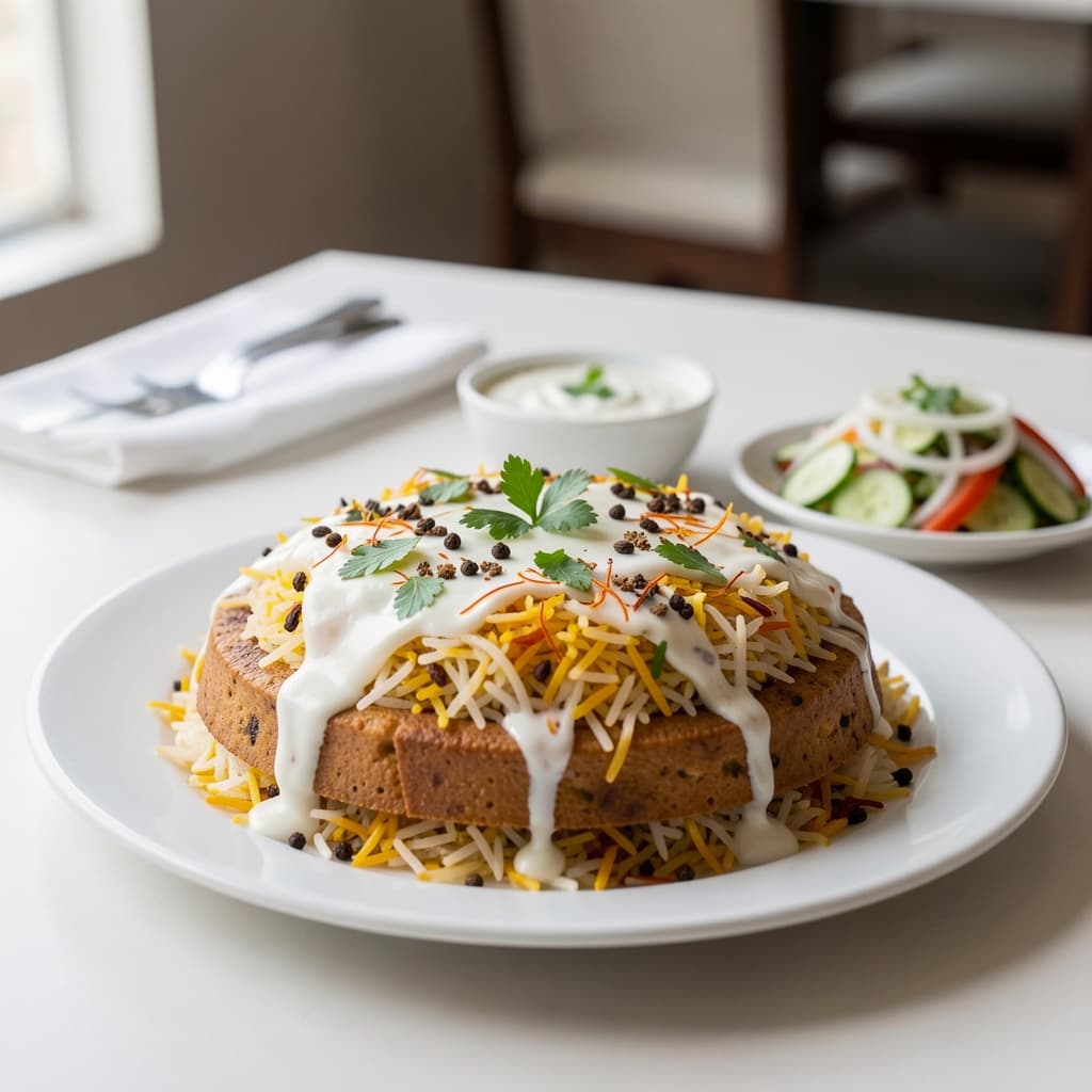 Egg Biryani