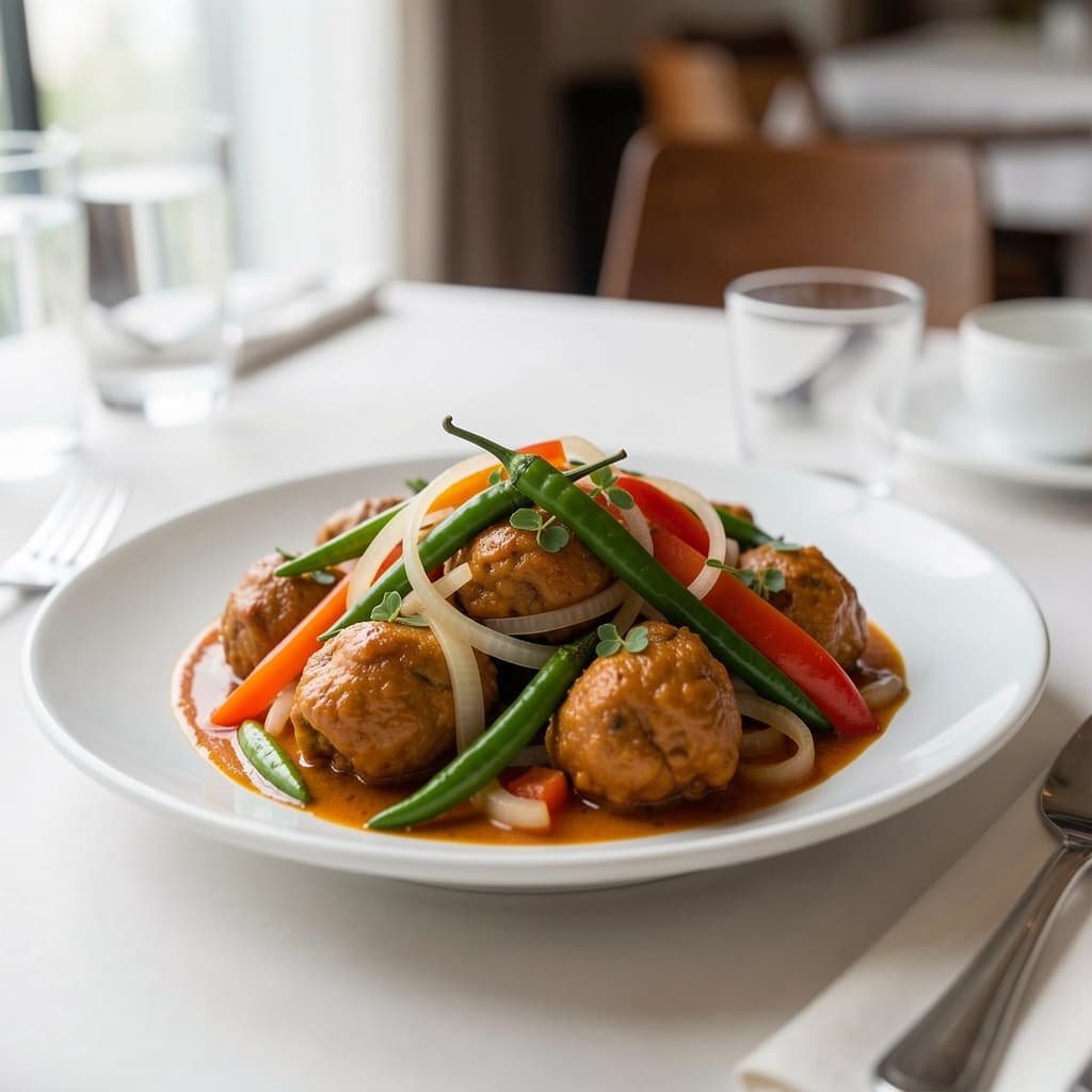 Kadai Chicken
