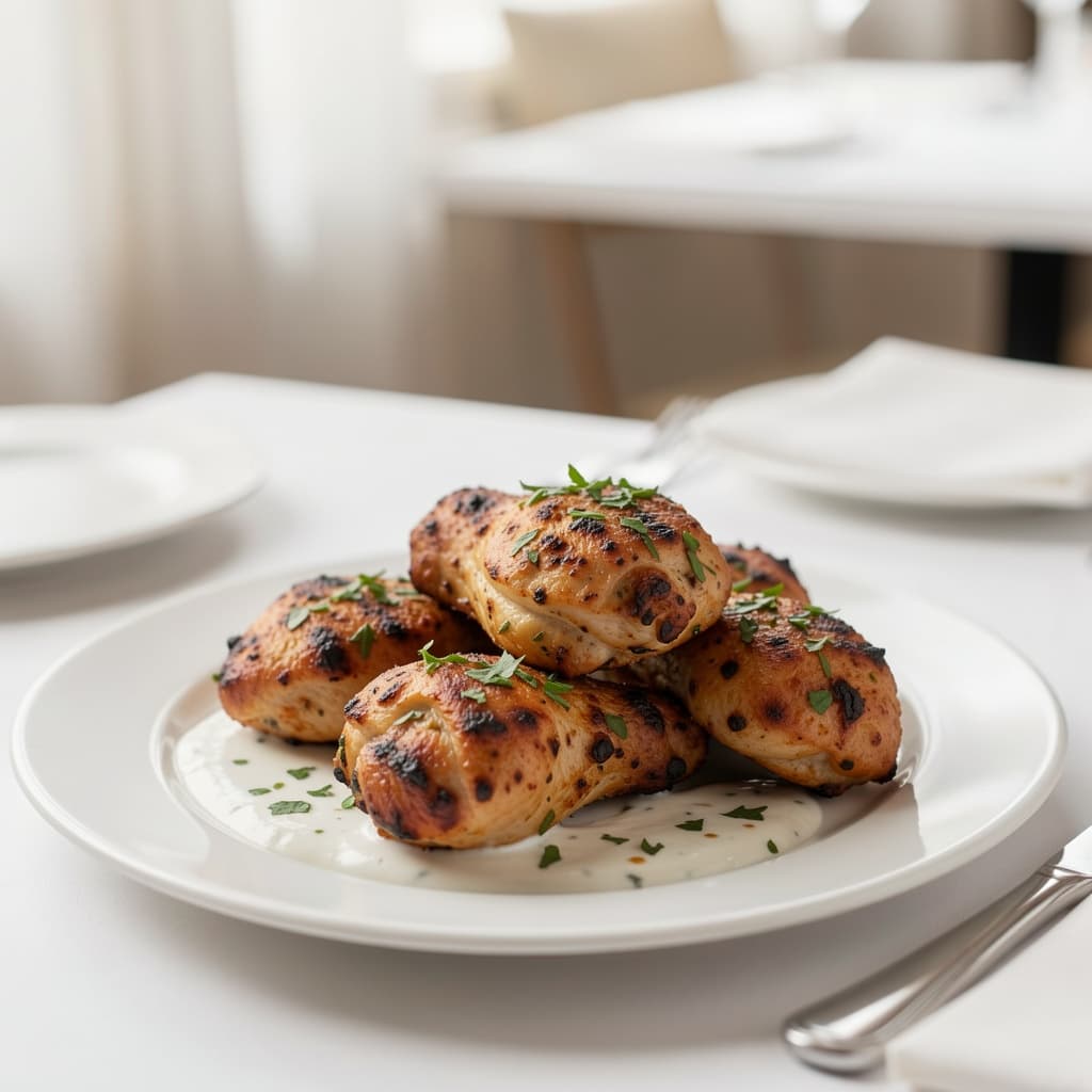 Murgh Tikka