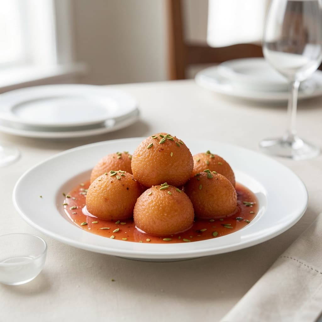 Gulab Jamun