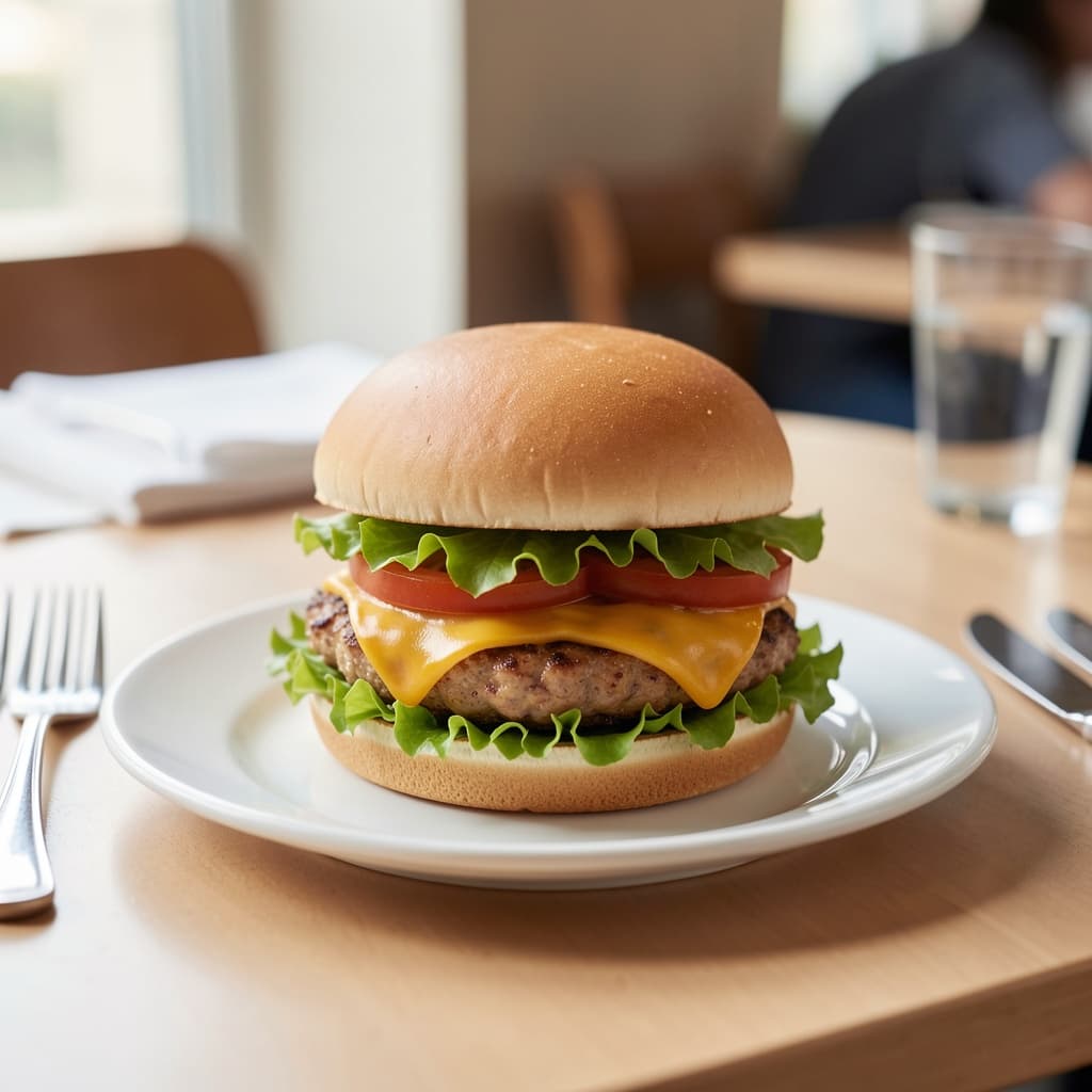 Chicken Burger