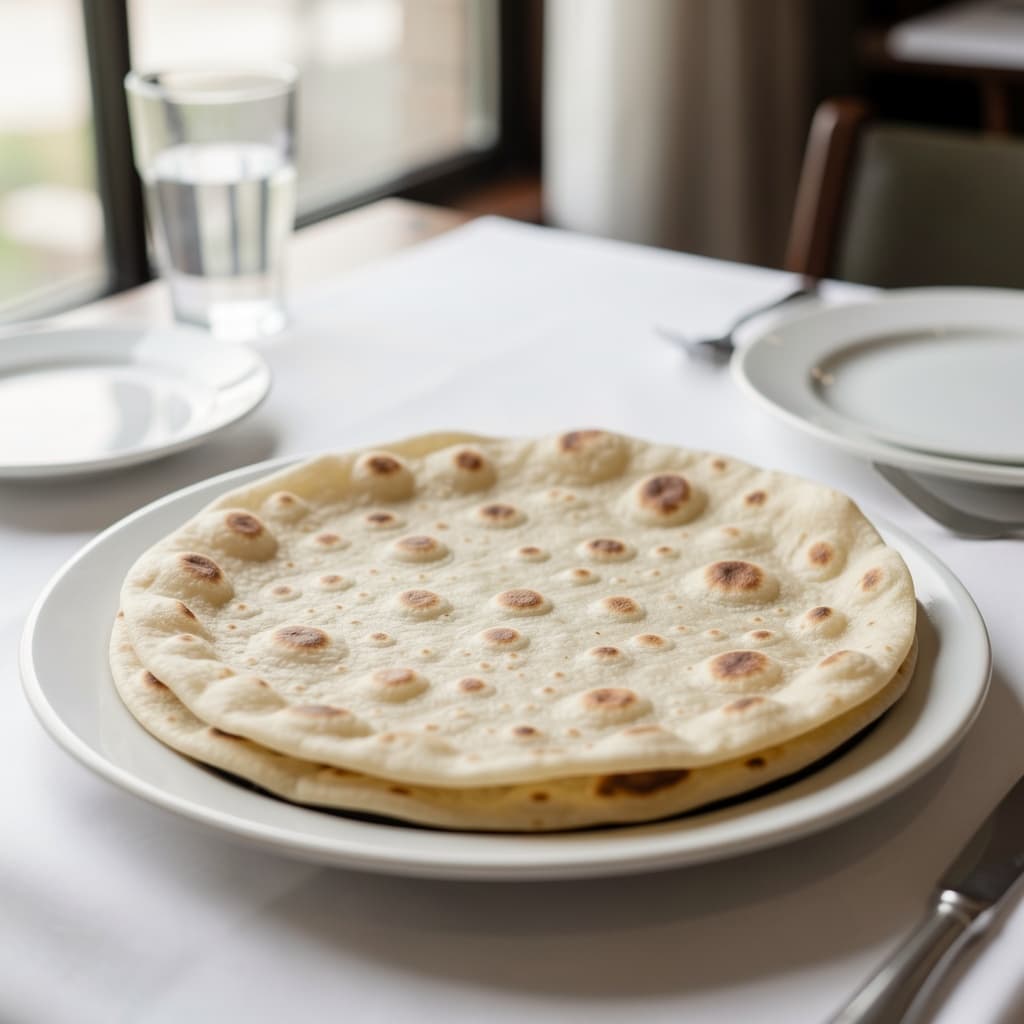 Roomali Roti